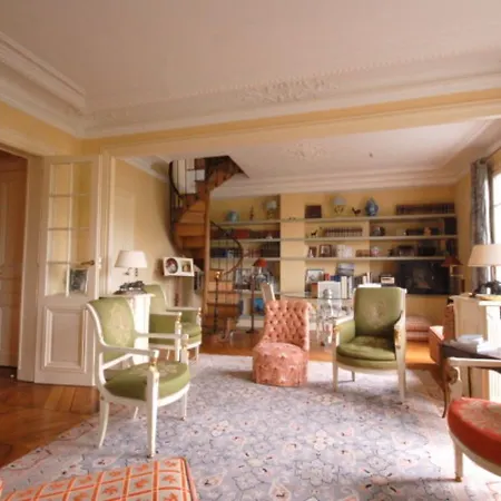 Apartment Champs-elysees *