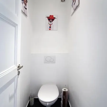 Apartment Champs-elysees *