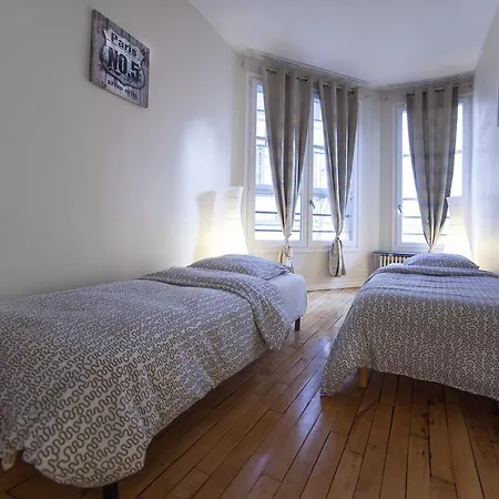 Apartment Champs-elysees *