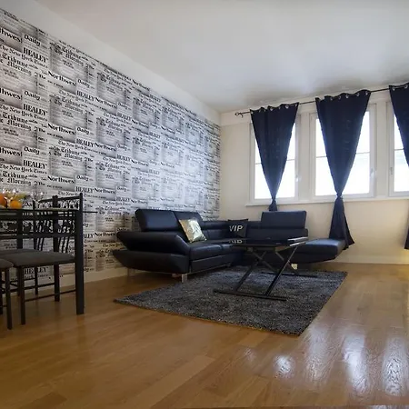 Apartment Champs-elysees